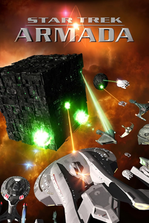 Star Trek: The Next Generation - The Aramda DVD cover