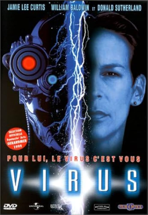 Virus DVD cover