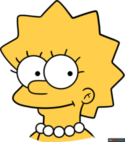 Ashleigh's role model Lisa Simpson Lisa Simpson